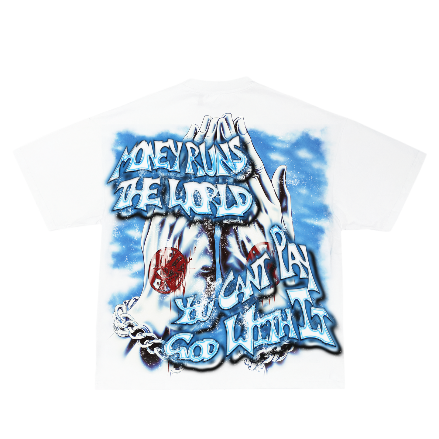 Money Run$ The Wrld T-Shirt