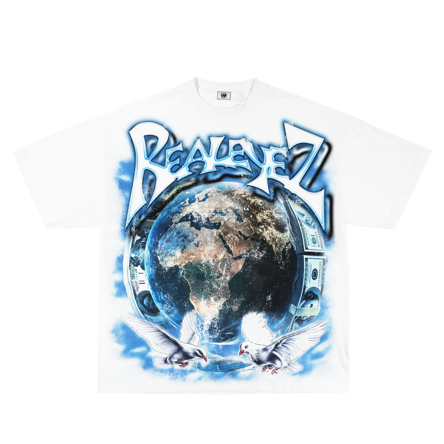 Money Run$ The Wrld T-Shirt