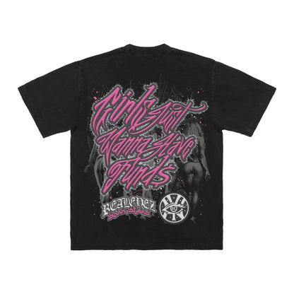 REALEYEZ “Born Stars” Tee